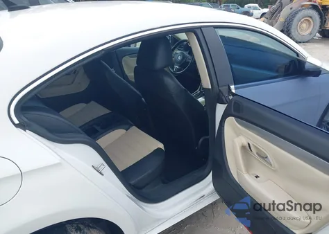 2011 Volkswagen Cc Sport из США, поврежденный, VIN WVWMN7AN2BE711744